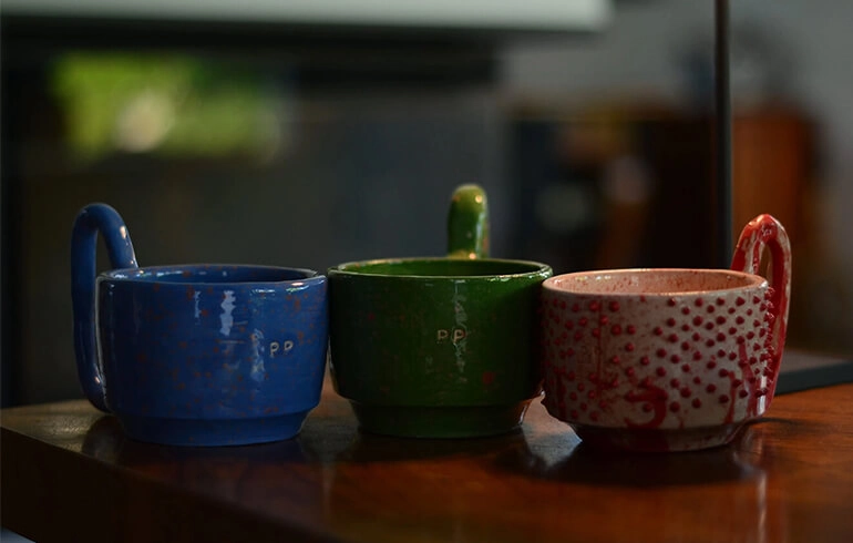 Elephant Mug - 30€